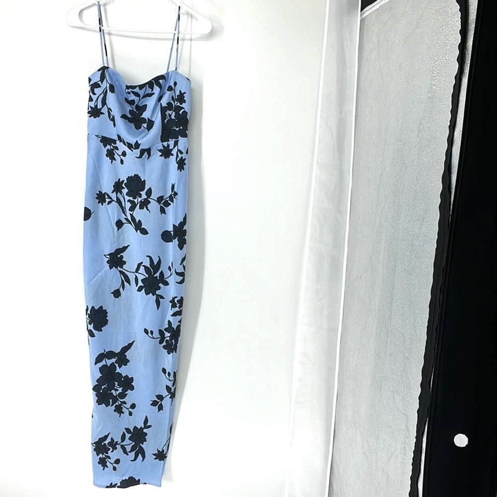 Park & Fifth NWT women’s Maxine maxi dress XS